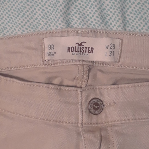 Hollister skinny jeans - Picture 1 of 3